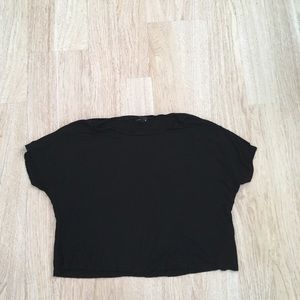 Black Tee